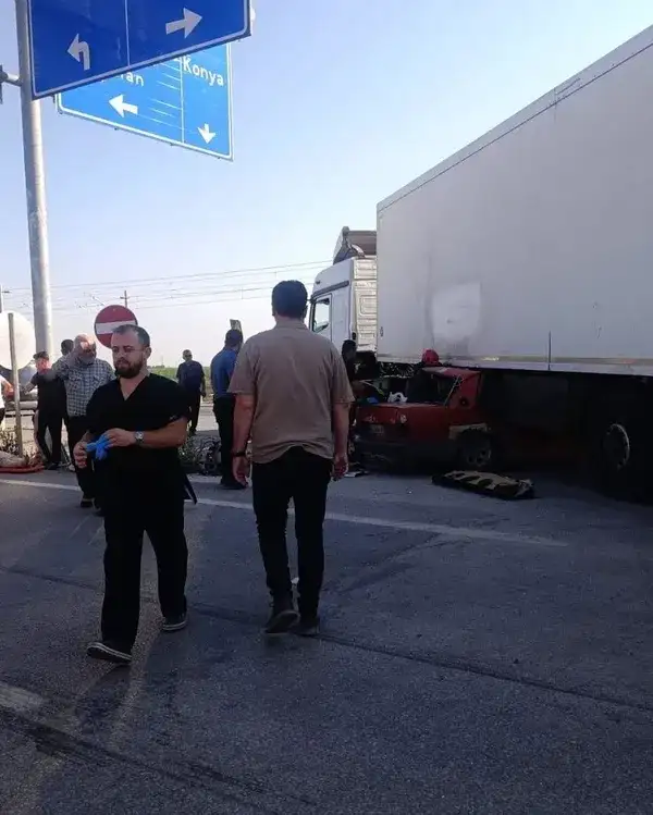 Yürekler yandı! Mustafa Bircan Konya, Alparslan Altay Karaman’da toprağa verildi 12